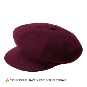 Kangol hat Spitfire from free people